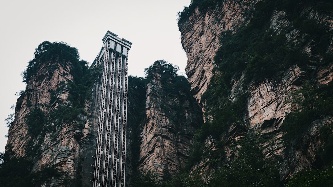Zhangjiajie