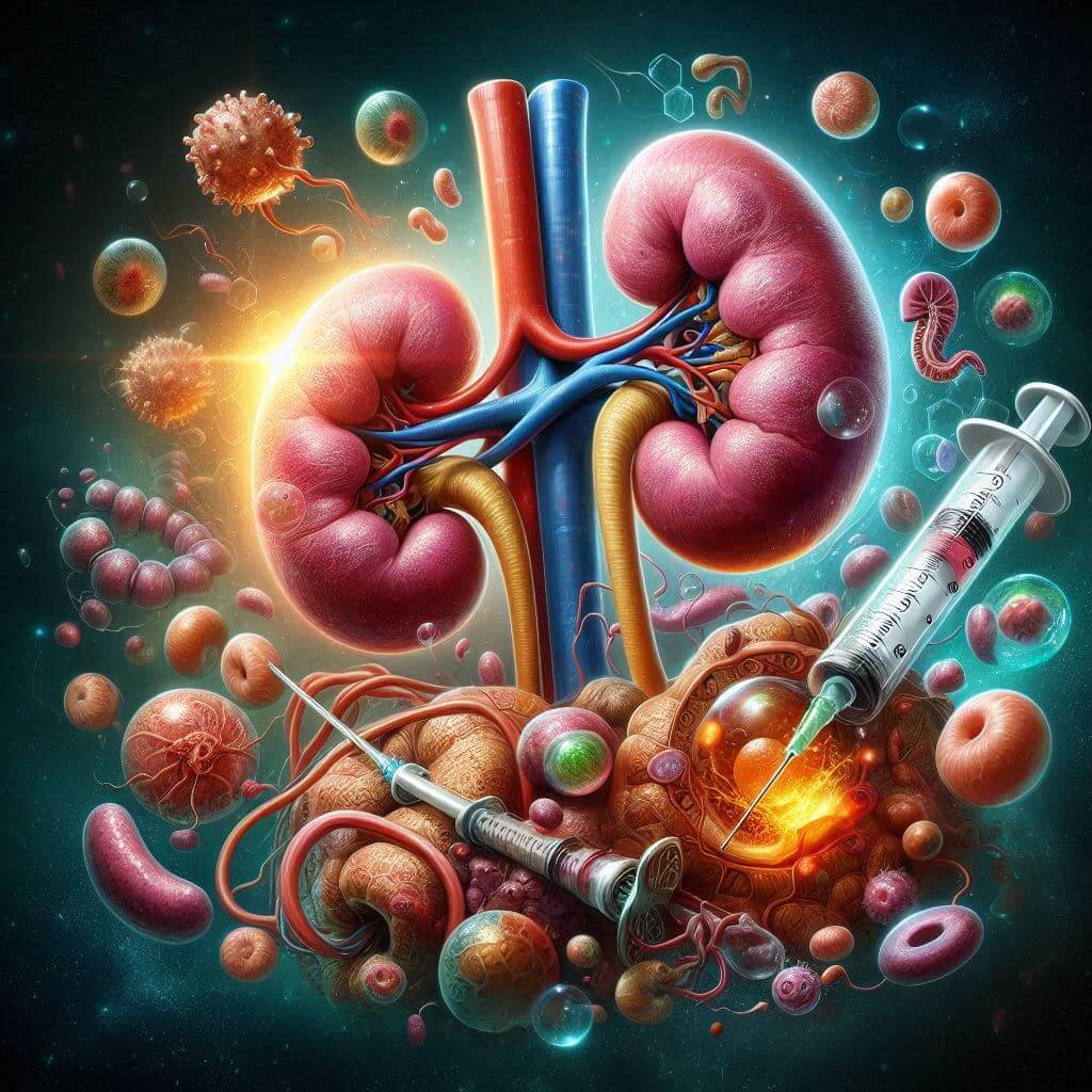 신장낭종