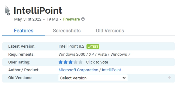 IntelliPoint