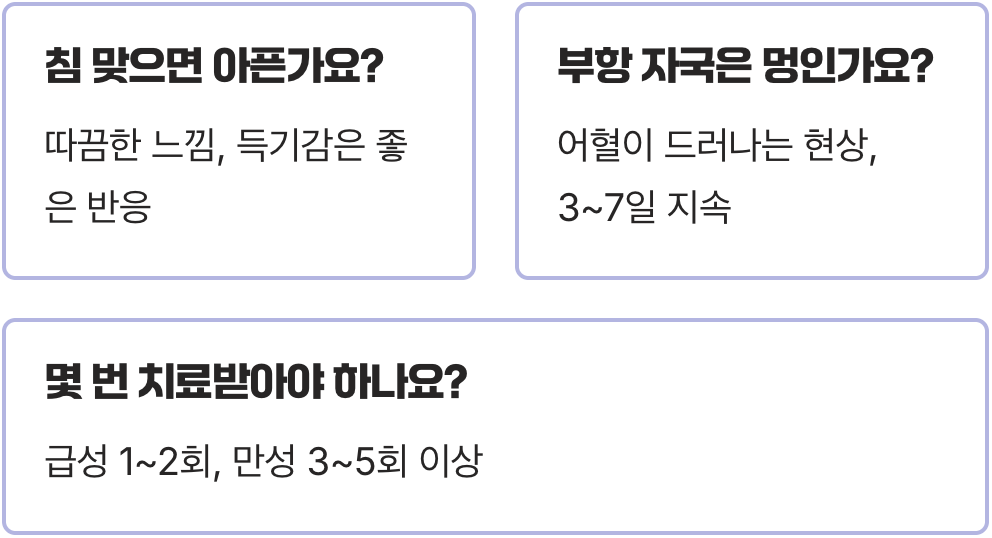 한의학에서 보는 근막통증증후군, 침 치료와 부항의 효과는?