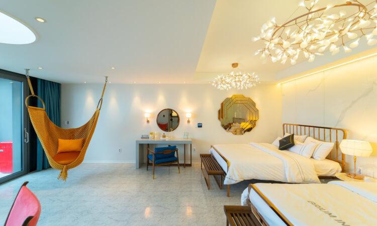 여수 슈가브리움 풀빌라