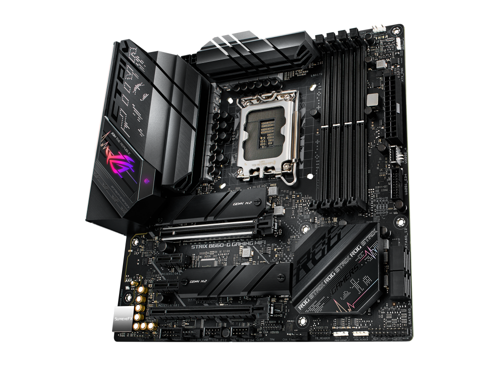 아수스 ROG STRIX B660-G 게이밍 WIFI