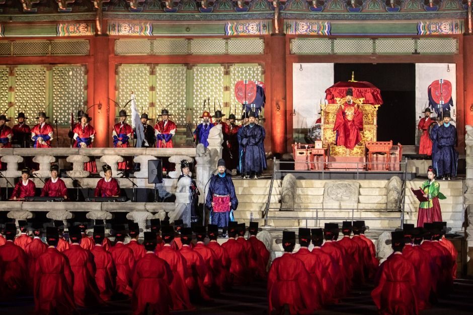 2025 궁중문화축전 &mdash; 조선의 시간 속으로 떠나는 가을 궁궐 여행 관련 사진