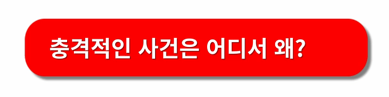 이스라엘-관광객-총격사건