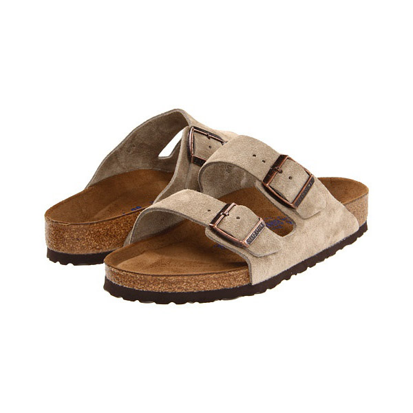 버켄스탁 아리조나 소프트풋베드