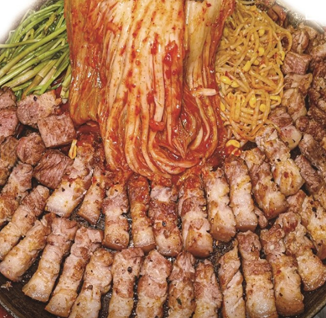 대전 야구장 근처 맛집 한화생명볼파크 대흥동 먹자골목