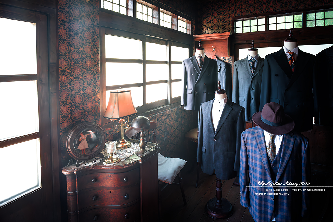 #논산 #선샤인랜드 #선샤인스튜디오 #드라마 #셋트 #미스터선샤인