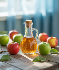 사과식초의 효능