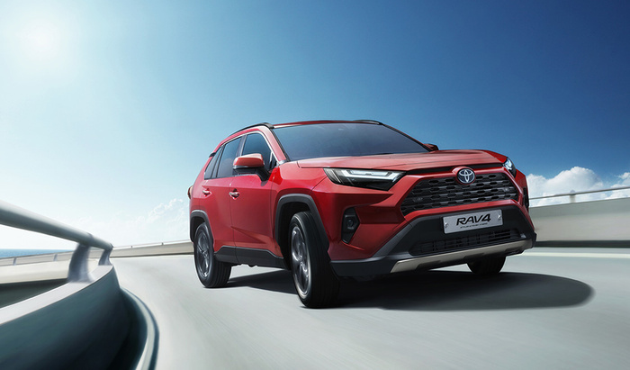 2024 토요타 RAV4 하이브리드