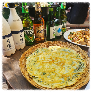 장흥계곡집