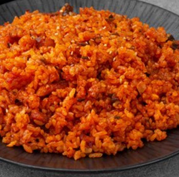 불닭철판볶음밥