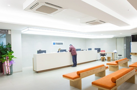 국가건강검진 부산제2항운병원