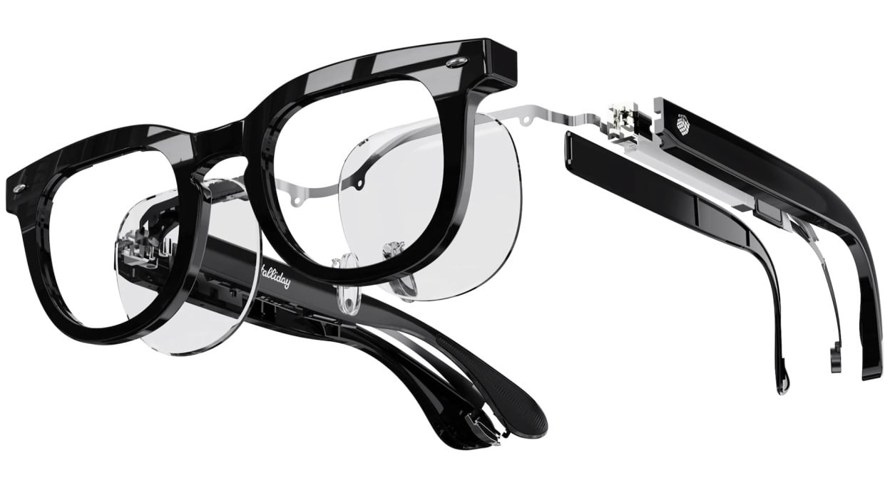 Halliday Smart Glasses