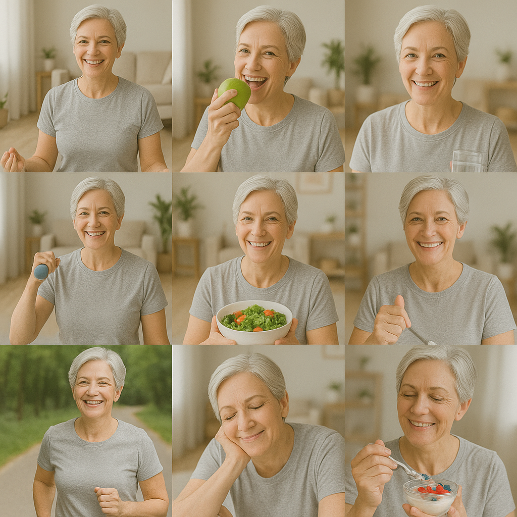 서울 건강생활실천지원금 제도 안내