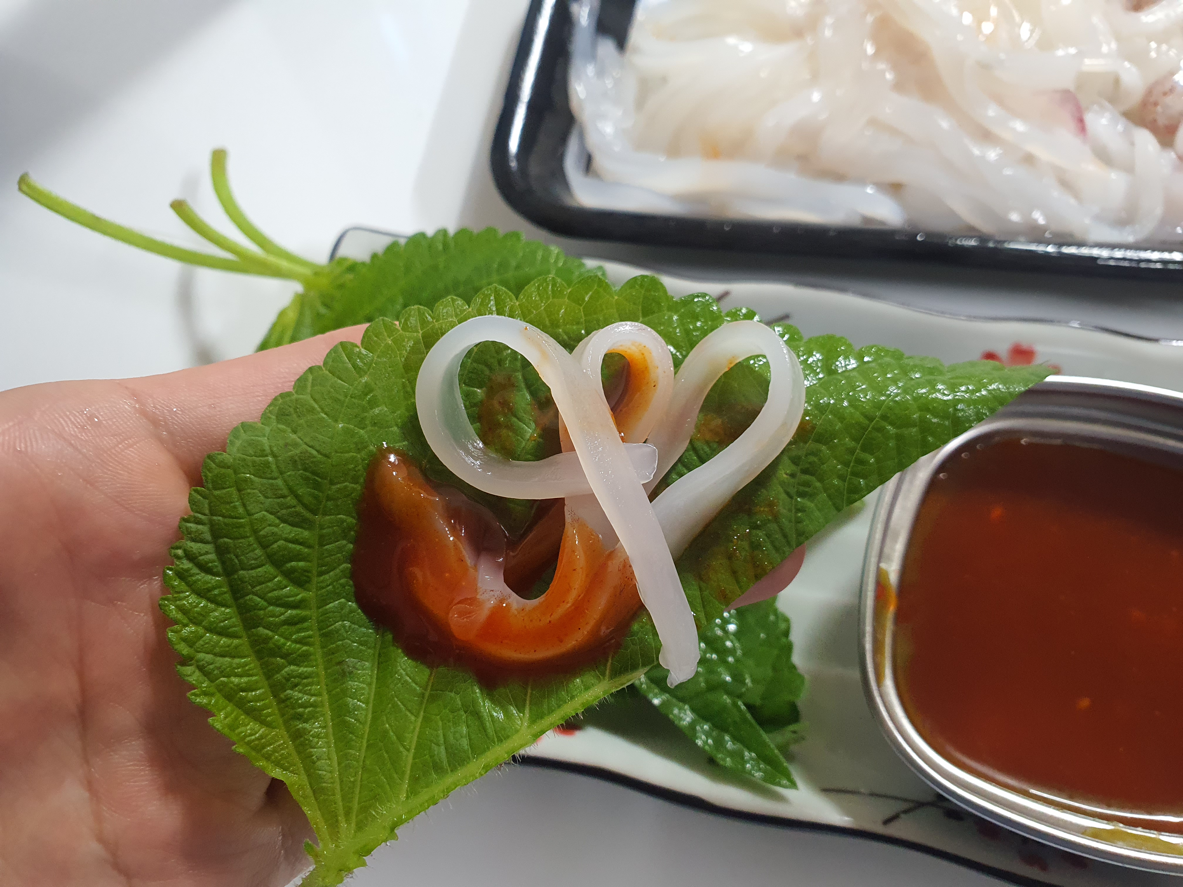 한치맛