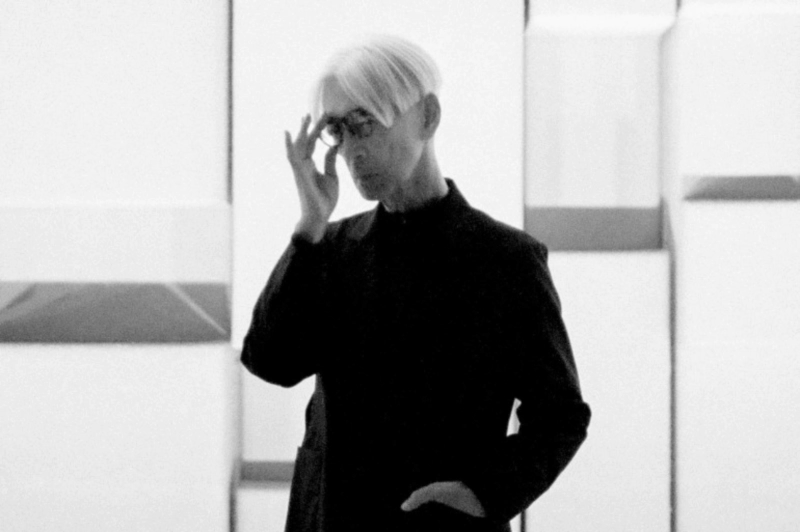 사카모토 류이치 인스타그램