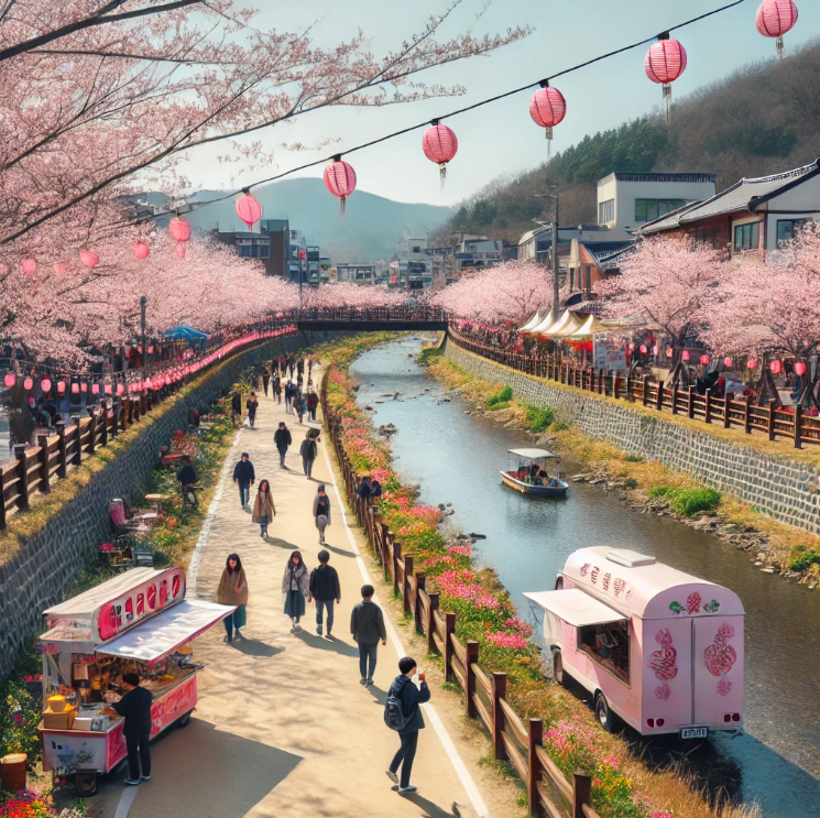 2025 홍성 벚꽃 축제