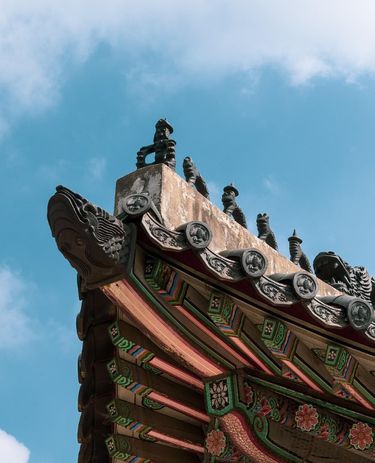 고택의 나무 하나, 돌 하나에 담긴 의미