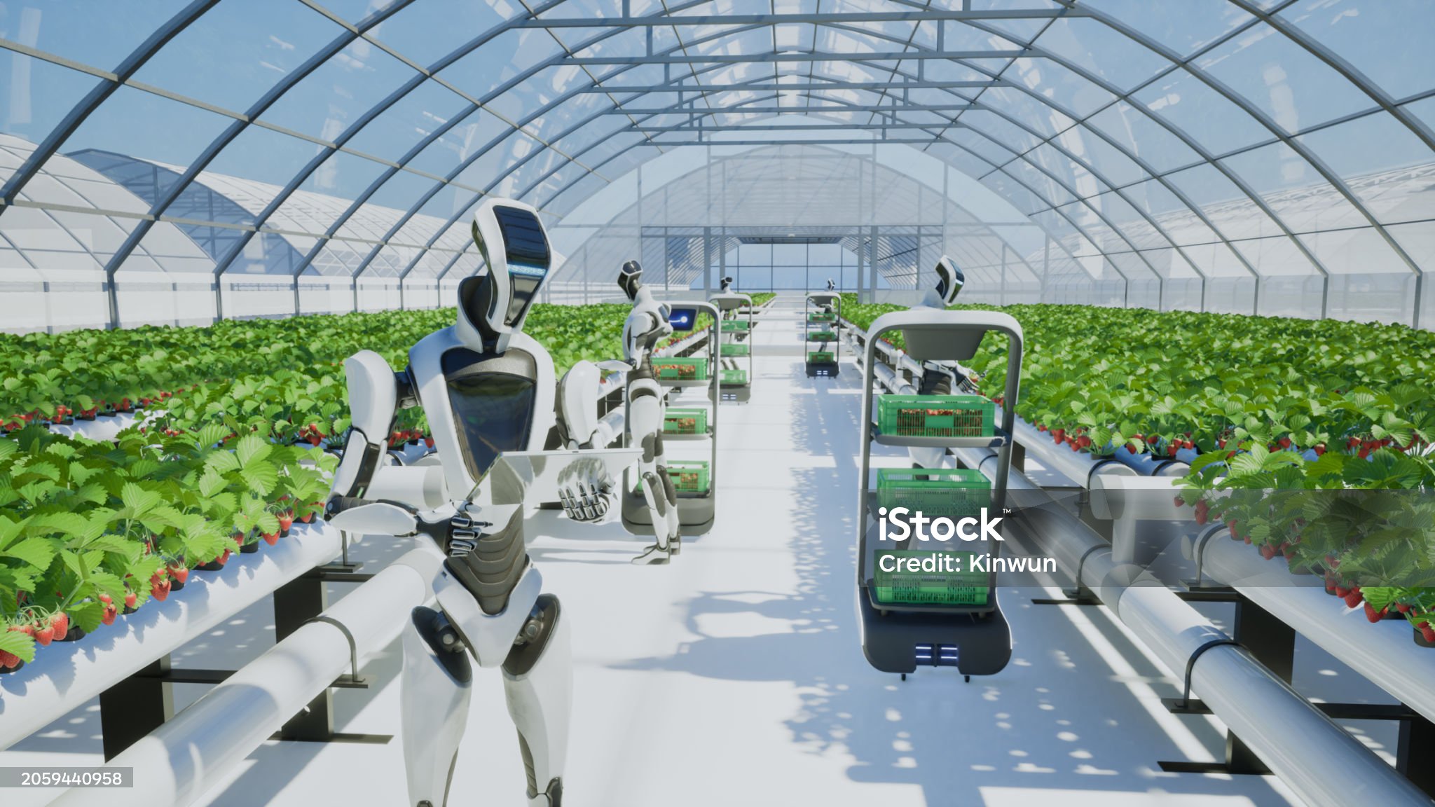 스마트팜 탄소중립