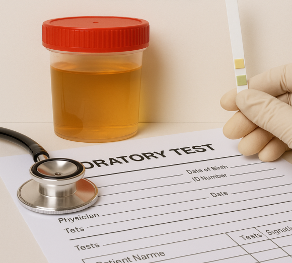 소변 알부민/크레아티닌 비율 (ACR)