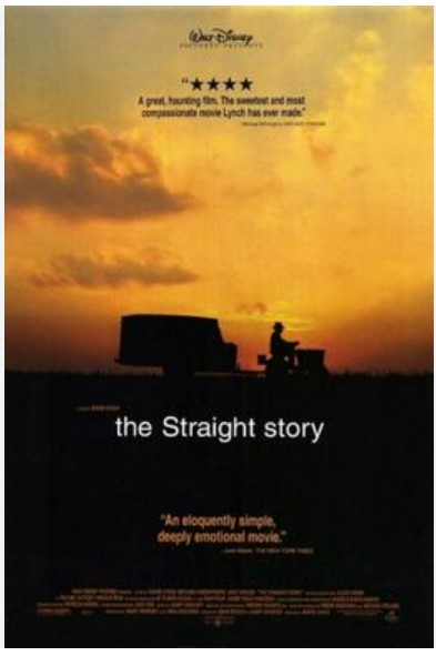 영화 <The Straight Story> 속 느린 여정, 시간의 무게, 리얼리즘