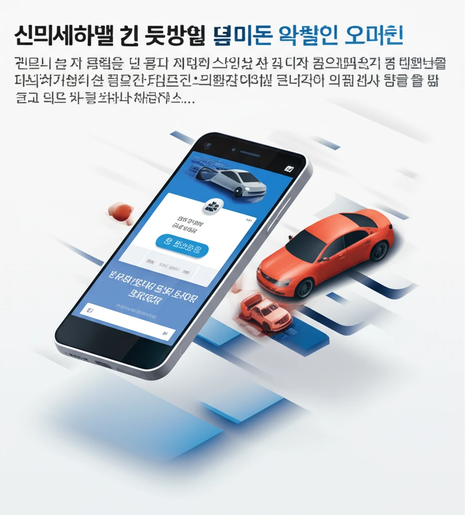 대전 중구 주정차 단속 알림 서비스 ..