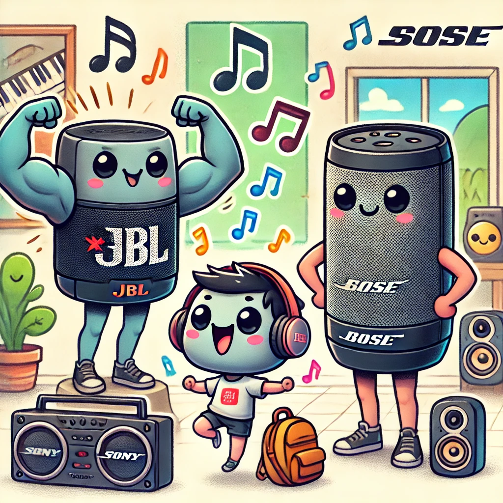 블루투스 스피커 사용 후기