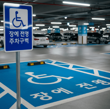 상황별 주차 전략6