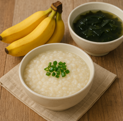 위장 건강에 좋은 음식