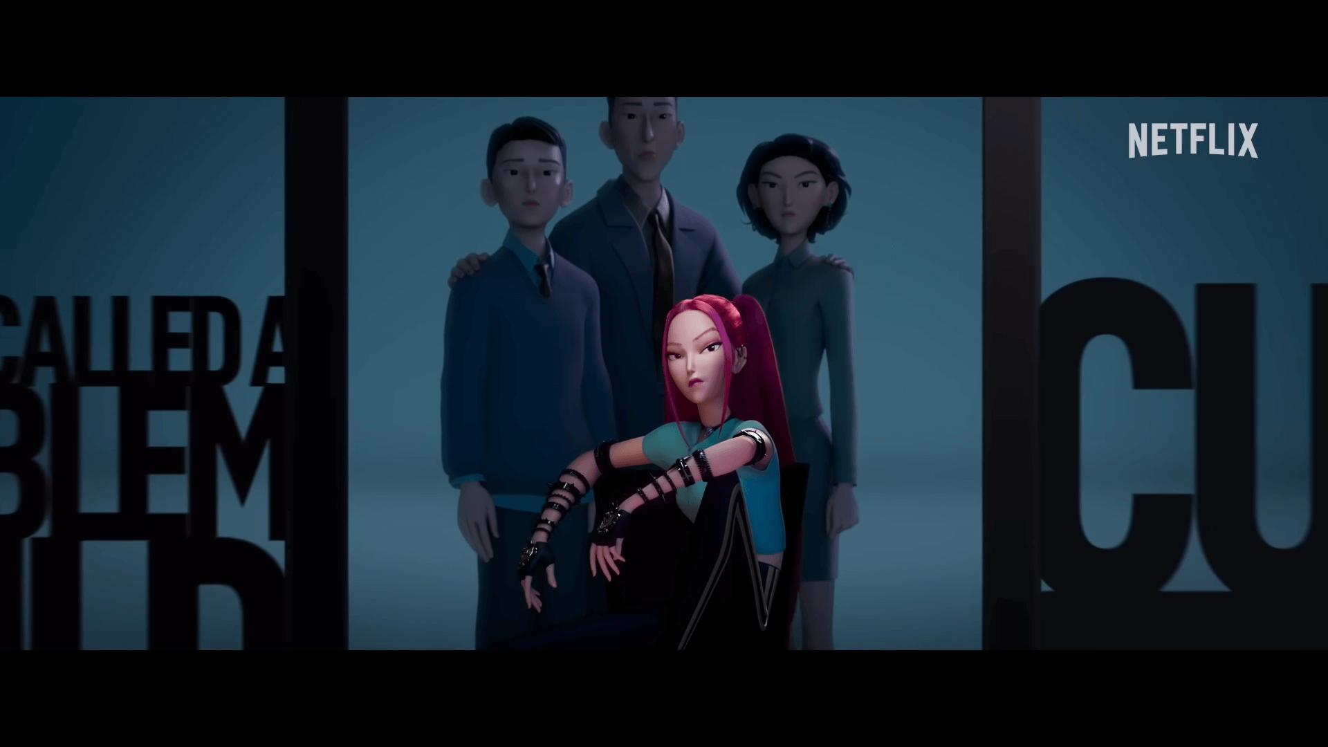 케이팝 데몬 헌터스 Golden (골든)