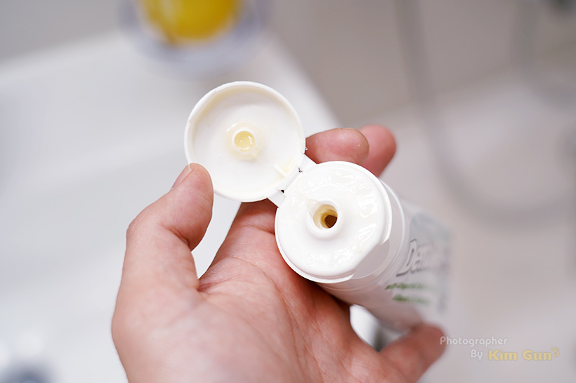 덴탈 젤 플러스 뚜껑 캡