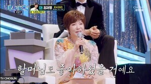 미스터 트롯 3 우승자 : 김용빈, 14일 찻집 오픈!