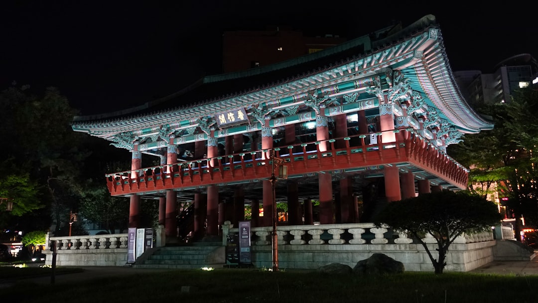 경복궁 야간개장 2025년 상반기: 완벽 가이드 & 예약 꿀팁! ✨ 관련 이미지 2