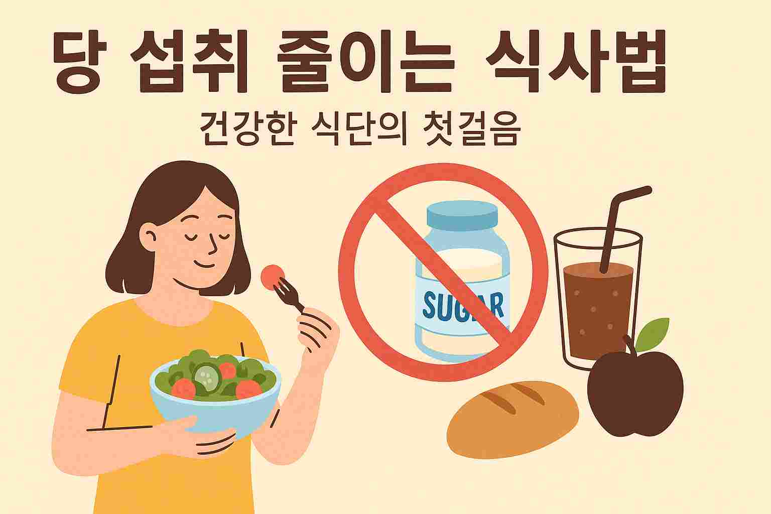 당-섭취-줄이는-식사법