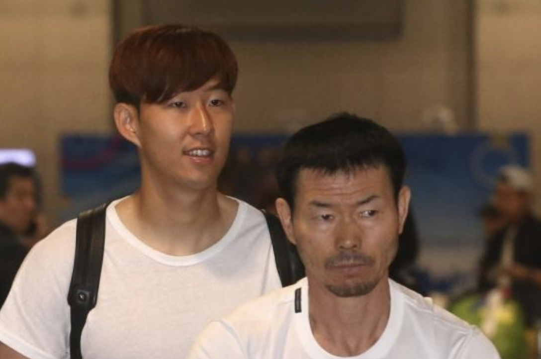 손웅정 손흥민