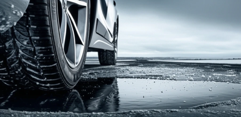 후륜 구동차 빙판길 취약점 분석 안전..