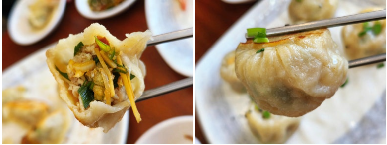 신설동 장만만두, 11년 전 용산 만두 달인이 다시 빚는 미슐랭 빕구르망 수제만두 맛집