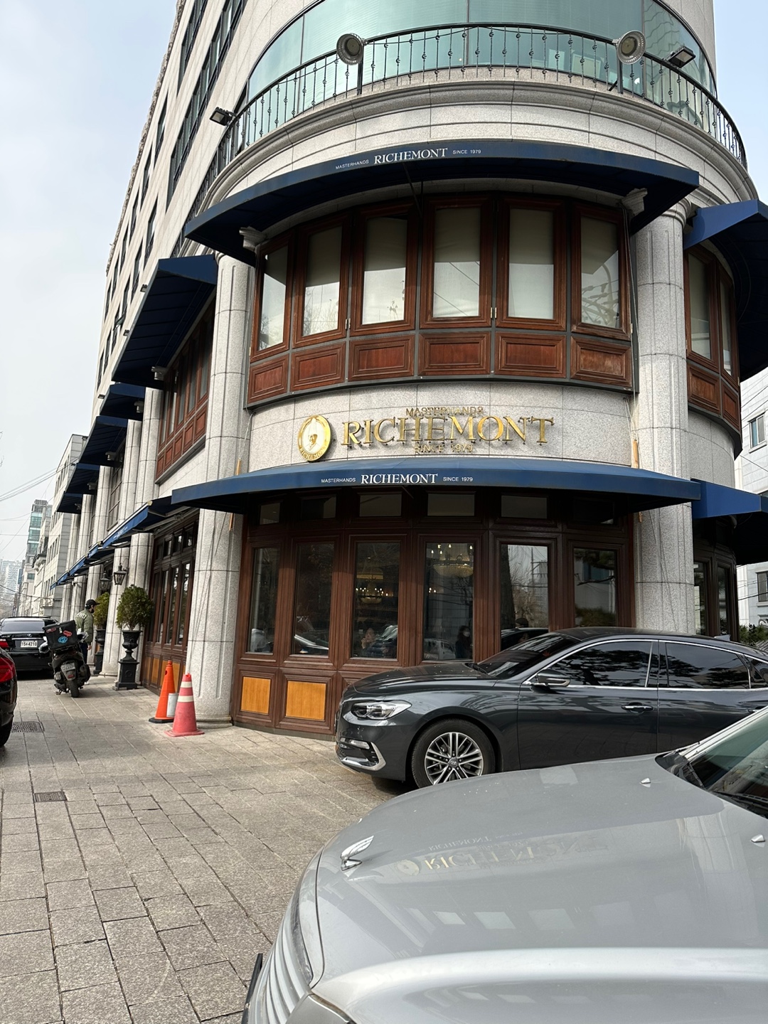 리치몬드-성산본점