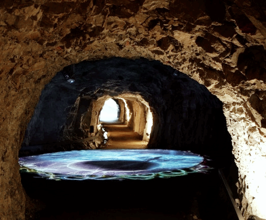 달성군 금동굴 송해공원 근처 금동굴