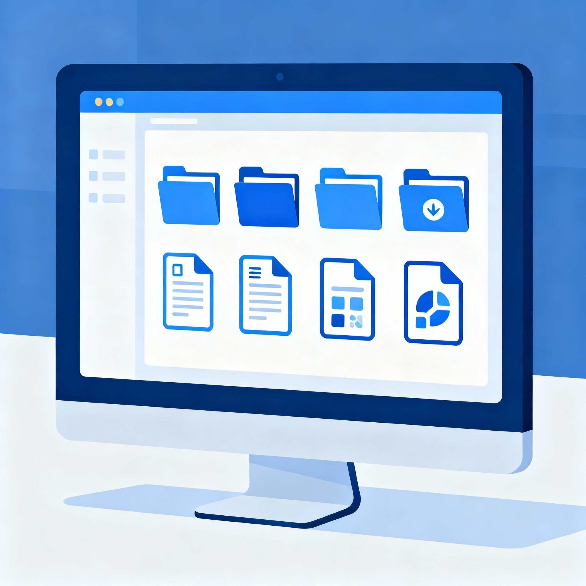 파일과 문서, 효율적으로 분류하고 관리하는 비법