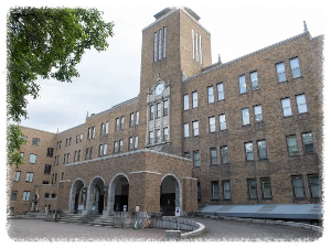 홋카이도대학교