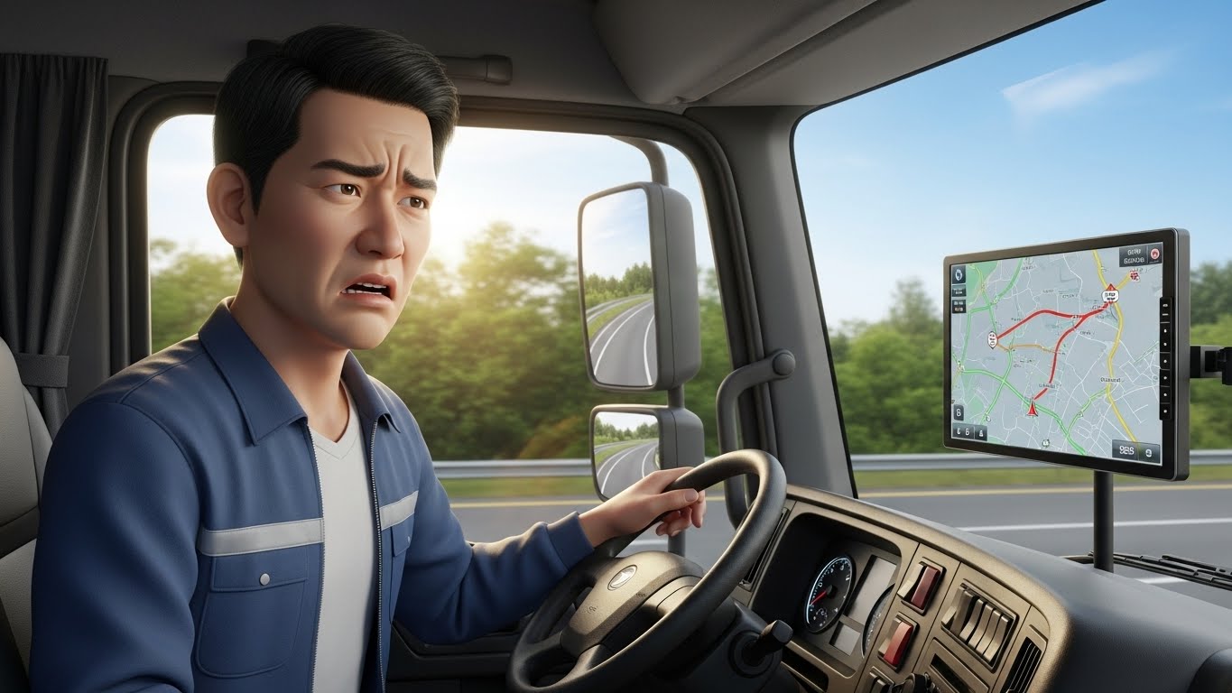 통행 제한 구역의 종류와 이유