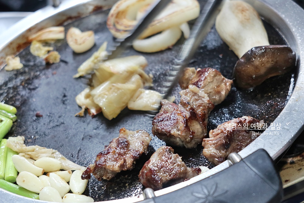 소제이 서면점 서면 고기 맛집 LA꽃갈비