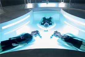 마이너리티 리포트 예지자들