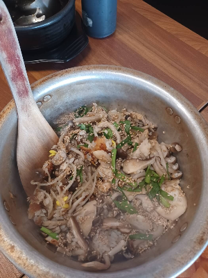 약초밥