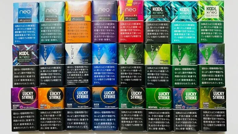 맛있는 일본 담배 추천 랭킹 13선! 현지인 남녀 100명에게 물어본 편의점에서 살 수 있는 브랜드