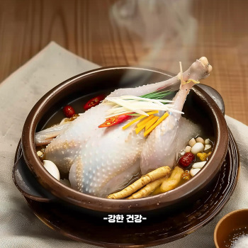 삼계탕 효능