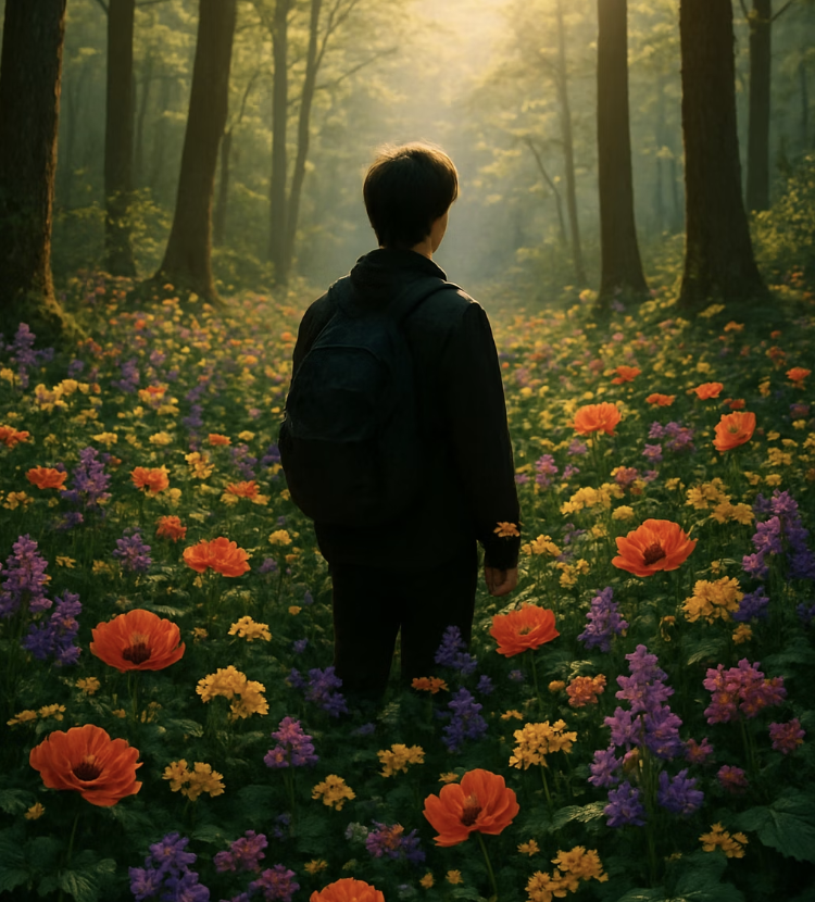 이제 당신도 봄 야생화 전문가