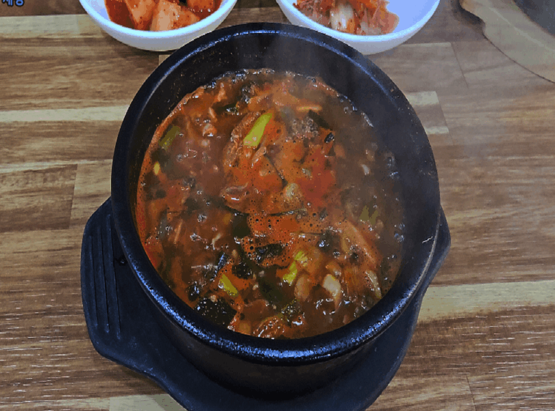 횡성 해장국맛집 '운동장해장국' - 11