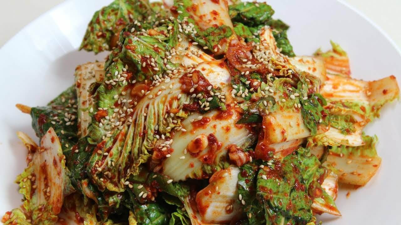 봄나물 종류와 효능 BEST6